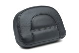 Mustang 18-21 Harley Heritage Classic & Deluxe Sissy Bar Pad - Black thumbnail 1