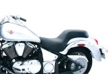 Mustang 06-21 Kawasaki Vulcan 900 Classic & Custom DayTripper 1PC Seat - Black thumbnail 1