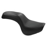 Mustang 06-21 Kawasaki Vulcan 900 Classic & Custom DayTripper 1PC Seat - Black thumbnail 3