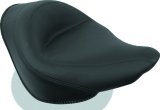 Mustang 06-17 Harley Softail Wide Tire (200mm) Wide Touring Solo Seat - Black thumbnail 1