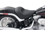 Mustang 06-17 Harley Softail Wide Tire (200mm) Wide Touring Solo Seat - Black thumbnail 2