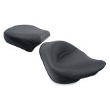 Mustang 06-17 Harley Softail Wide Tire (200mm) Wide Touring Solo Seat - Black thumbnail 3