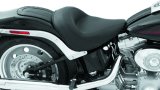 Mustang 06-17 Harley Softail Wide Tire (200mm) Wide Touring Solo Seat - Black thumbnail 4
