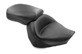 Mustang 05-09 Suzuki Boulevard, C90, C90Ti Standard Touring 2PC Seat - Black thumbnail 1