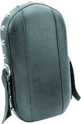 Mustang 10-18 Triumph Thunderbird, Thunderbird Storm Std. Touring 2PC Seat w/Studs - Black thumbnail 2