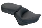 Mustang 10-18 Triumph Thunderbird, Thunderbird Storm Std. Touring 2PC Seat - Black thumbnail 1