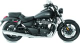 Mustang 10-18 Triumph Thunderbird, Thunderbird Storm Std. Touring 2PC Seat - Black thumbnail 2