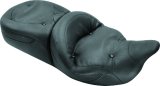 Mustang 10-18 Triumph Thunderbird, Thunderbird Storm Std. Touring 2PC Seat - Black thumbnail 3