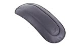 Mustang 58-84 Harley FX/FL Fender Bib - Black thumbnail 1