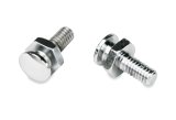 Mustang Solo Mounting Bolts, 5/16-18 Thread (Pair) thumbnail 1