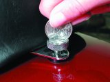 Mustang Harley H-D Applications 1/4-20 Quarter Turn Screw Mounting Hardware thumbnail 1