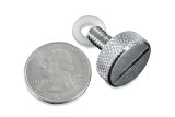 Mustang Harley H-D Applications 1/4-20 Quarter Turn Screw Mounting Hardware thumbnail 2