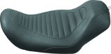 Mustang Kawasaki VN1600 Vulcan Fender Bib w/Studs - Black thumbnail 2
