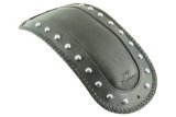 Mustang 05-21 Honda VT750 Aero, 07-14 VT750C Spirit, 10-21 Phantom Fender Bib w/Studs - Black thumbnail 1
