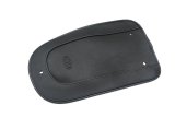 Mustang 13-17 Harley Breakout Fender Bib - Black thumbnail 1