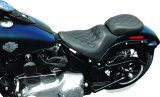 Mustang 13-17 Harley Breakout Fender Bib - Black thumbnail 2