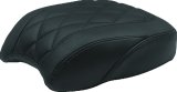 Mustang 08-21 Harley Electra Glide Std, Rd Glide, Rd King, Str Glide Sissy Bar Pad Deluxe - Black thumbnail 2