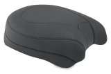 Mustang 00-07 Harley Softail Deuce Sport Touring Recessed Passenger Seat - Black thumbnail 1