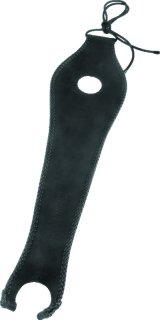 Mustang 06-15 Yamaha Roadliner, Stratoliner Wide Touring Solo Seat w/ Driver Backrest - Black thumbnail 3