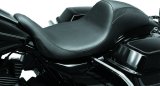 Mustang 08-21 Harley Electra Glide,Rd Glide,Rd King,Str Glide Summit Driver Backrest w/Studs -Black thumbnail 2