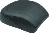 Mustang 08-21 Harley Electra Glide,Rd Glide,Rd King,Str Glide Touring Heated 1PC Seat Pearls-Black thumbnail 2