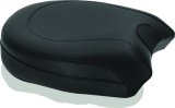 Mustang 14-21 Yamaha Bolt Standard Touring Recessed Passenger Seat - Black thumbnail 2