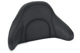 Mustang 01-17 Honda Gold Wing GL1800 Honda Passenger Backrest - Black thumbnail 2