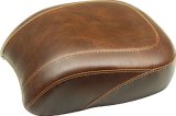 Mustang 18-21 Harley Low Rider, Sport Glide Wide Tripper Solo Seat - Brown thumbnail 2