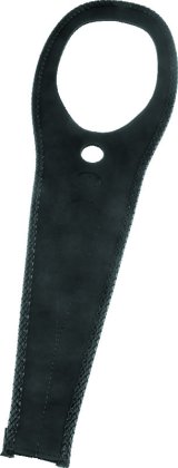 Mustang 98-11 Yamaha V-Star 650 Custom, Classic Tank Bib - Black thumbnail 2