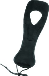 Mustang 02-08 Honda VTX1800C Tank Bib - Black thumbnail 2