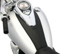 Mustang Kawasaki VN900 Tank Bib - Black thumbnail 2