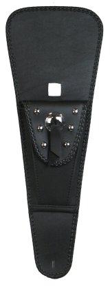 Mustang 09-21 Suzuki Boulevard Cruiser Tank Bib - Black thumbnail 1