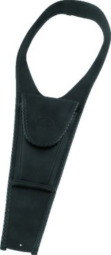 Mustang 99-21 Yamaha V-Star 1100 Custom Cruiser Tank Bib - Black thumbnail 2