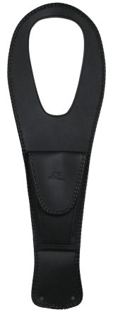 Mustang Kawasaki VN900 Cruiser Tank Bib - Black thumbnail 1