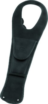 Mustang Kawasaki VN900 Cruiser Tank Bib - Black thumbnail 2