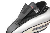Mustang 04-21 Harley Sportster Tank Bib - Black thumbnail 1