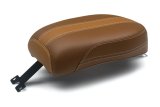 Mustang 15-21 Indian Scout Standard Touring Passenger Seat - Brown thumbnail 1