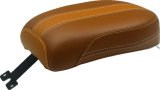 Mustang 15-21 Indian Scout Standard Touring Passenger Seat - Brown thumbnail 2