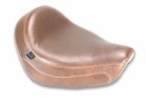 Mustang 17-25 Honda Rebel 300 and 500 Tripper Solo Driver Distressed Brown thumbnail 1