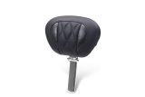 Mustang 23-25 Harley CVO Road Glide (ST) Super Touring Deluxe Diamond Driver Backrest thumbnail 1
