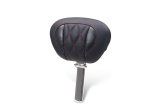 Mustang 23-25 Harley CVO Road Glide (ST) Super Touring Deluxe Diamond Driver Backrest thumbnail 1