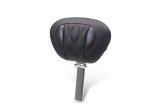 Mustang 23-25 Harley CVO Road Glide (ST) Super Touring Deluxe Diamond Driver Backrest thumbnail 1