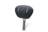 Mustang 23-25 Harley CVO Road Glide (ST) Super Touring Deluxe Diamond Driver Backrest thumbnail 1