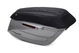 Mustang 23-25 Harley CVO Road Glide (ST) Deluxe Diamond Saddlebag Lid Covers thumbnail 1