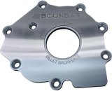 Boundary 05-14 Ford Modular Motor 3V & GT500 V8 Billet Back Plate thumbnail 1