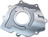 Boundary 05-14 Ford Modular Motor 3V & GT500 V8 Billet Back Plate thumbnail 3