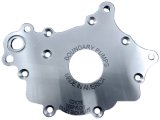Boundary 2011+ Ford Coyote (All Types) V8 Billet Pump Plate thumbnail 2