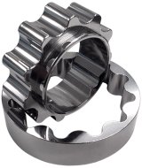Boundary Nissan VQ 3.5L/3.7L VHR Oil Pump Assembly w/Billet Back Plate thumbnail 1