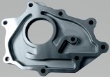 Boundary Nissan VQ 3.5L/3.7L VHR Billet Back Plate thumbnail 1