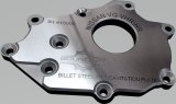 Boundary Nissan VQ 3.5L/3.7L VHR Billet Back Plate thumbnail 2